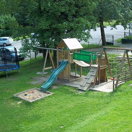 Hotel Marianum Jl,S.R.O. Janské Lázně Esterno foto
