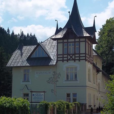 Hotel Marianum Jl,S.R.O. Janské Lázně Esterno foto