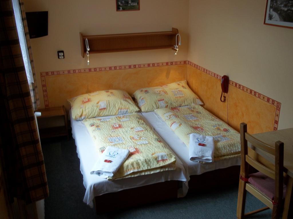 Hotel Marianum Jl,S.R.O. Janské Lázně Camera foto