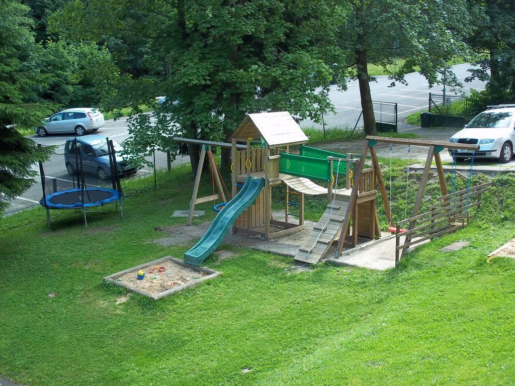 Hotel Marianum Jl,S.R.O. Janské Lázně Esterno foto