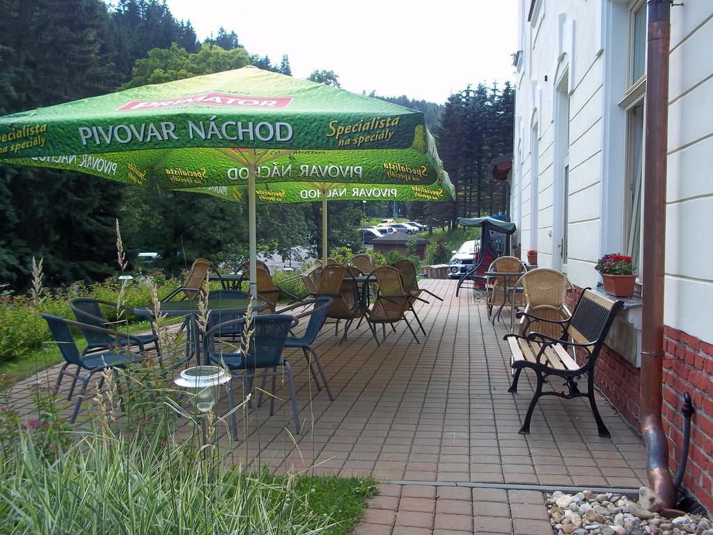 Hotel Marianum Jl,S.R.O. Janské Lázně Esterno foto