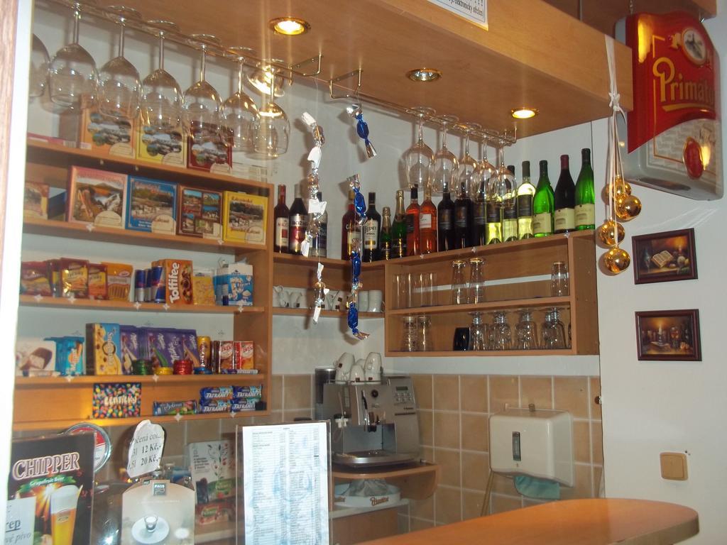 Hotel Marianum Jl,S.R.O. Janské Lázně Esterno foto