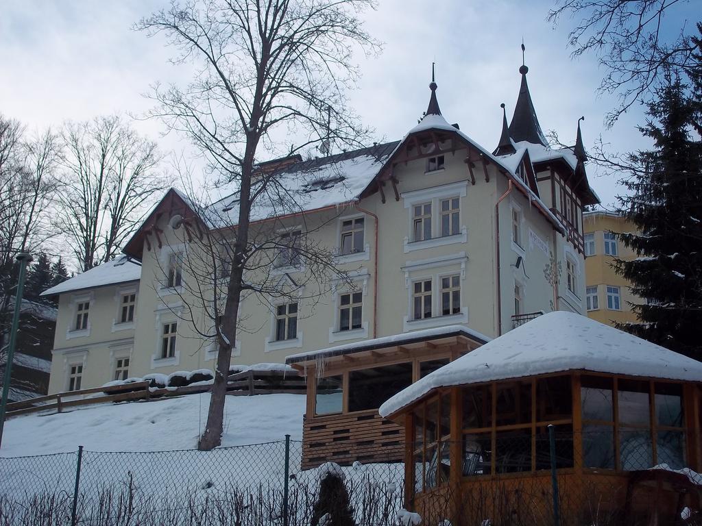 Hotel Marianum Jl,S.R.O. Janské Lázně Esterno foto
