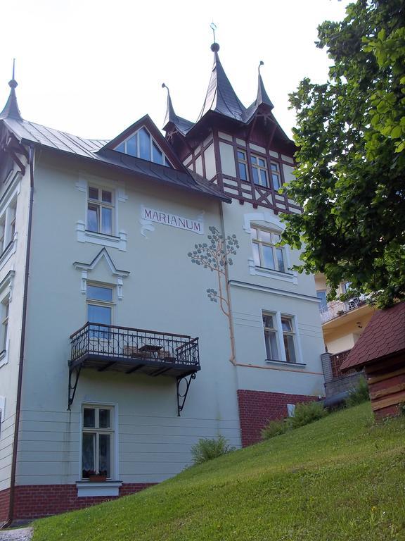Hotel Marianum Jl,S.R.O. Janské Lázně Esterno foto